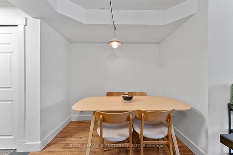 Photo 9 at 316 - 323 Richmond Street E, Moss Park, Toronto