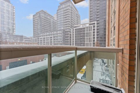 Photo 16 at 316 - 323 Richmond Street E, Moss Park, Toronto