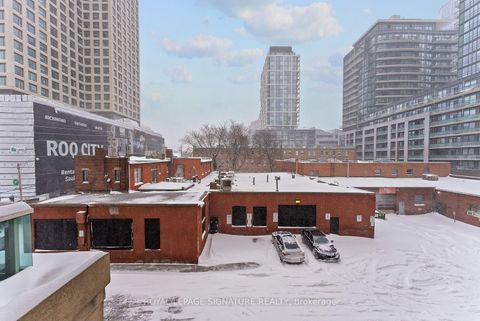 Photo 17 at 316 - 323 Richmond Street E, Moss Park, Toronto