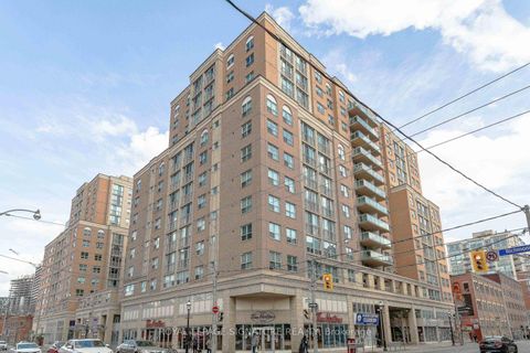 Photo 18 at 316 - 323 Richmond Street E, Moss Park, Toronto