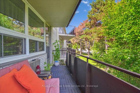 Photo 10 at 203 - 100 Coe Hill Drive, Swansea, Toronto