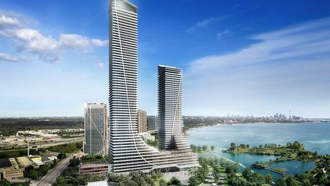 Photo 1 at 3305 - 20 Shore Breeze Drive, Mimico, Toronto