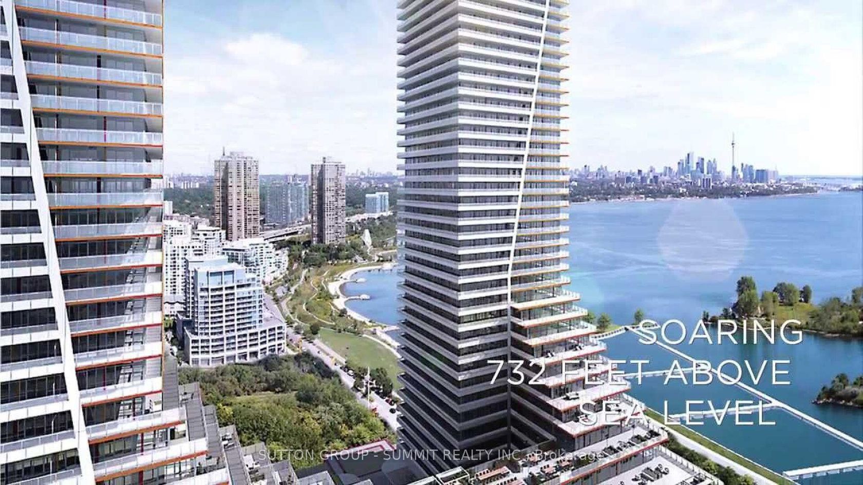 3305 - 20 Shore Breeze Drive, Mimico, Toronto photo number 2