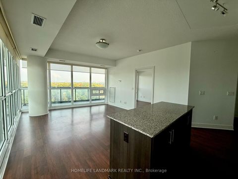 Photo 4 at 901 - 35 Brian Peck Crescent, Thorncliffe Park, Toronto