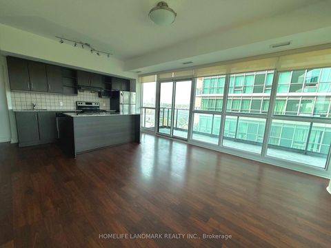 Photo 6 at 901 - 35 Brian Peck Crescent, Thorncliffe Park, Toronto