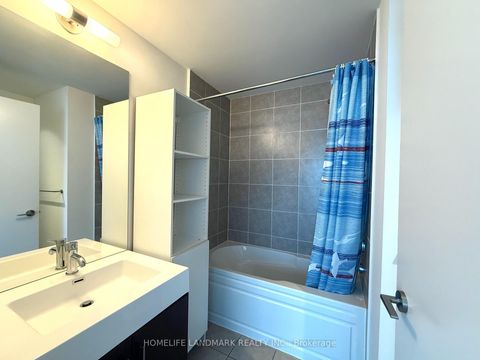 Photo 9 at 901 - 35 Brian Peck Crescent, Thorncliffe Park, Toronto