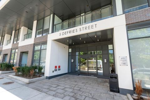 Photo 1 at 1804 - 5 Defries Street, Regent Park, Toronto