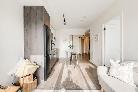 Photo 5 at 1804 - 5 Defries Street, Regent Park, Toronto