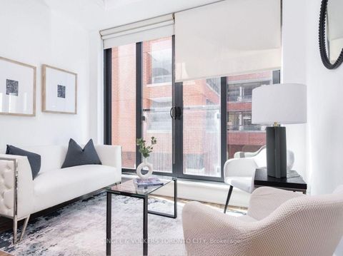 Photo 7 at 209 - 8 Dovercourt Road, Little Portugal, Toronto