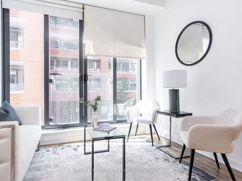 Photo 9 at 209 - 8 Dovercourt Road, Little Portugal, Toronto