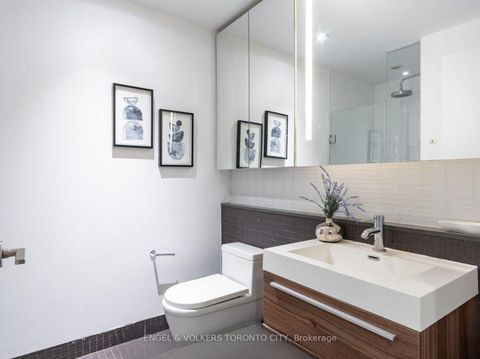 Photo 10 at 209 - 8 Dovercourt Road, Little Portugal, Toronto