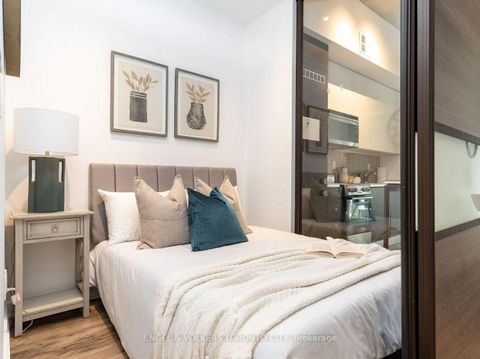 Photo 11 at 209 - 8 Dovercourt Road, Little Portugal, Toronto