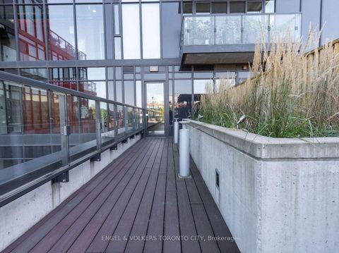 Photo 16 at 209 - 8 Dovercourt Road, Little Portugal, Toronto