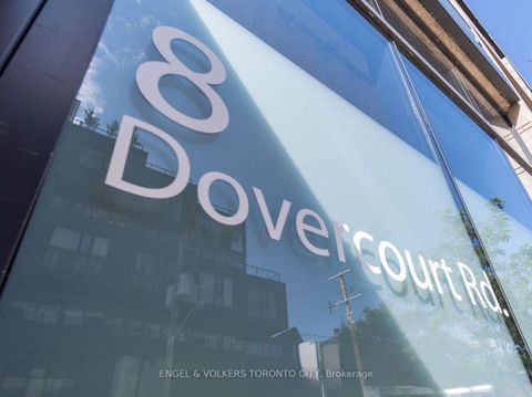 Photo 19 at 209 - 8 Dovercourt Road, Little Portugal, Toronto