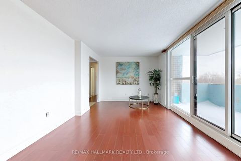 Photo 10 at 603 - 5 Old Sheppard Avenue, Pleasant View, Toronto