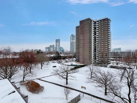 Photo 19 at 603 - 5 Old Sheppard Avenue, Pleasant View, Toronto