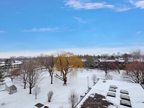 Photo 20 at 603 - 5 Old Sheppard Avenue, Pleasant View, Toronto