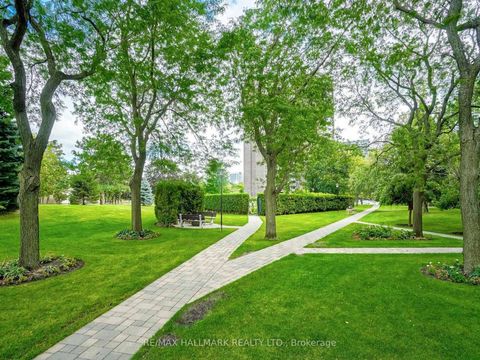 Photo 39 at 603 - 5 Old Sheppard Avenue, Pleasant View, Toronto