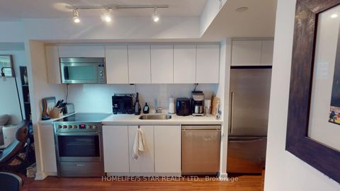 Photo 2 at 911 - 75 QUEENS WHARF Road, Waterfront Communities C1, Toronto