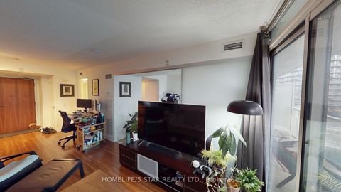 Photo 5 at 911 - 75 QUEENS WHARF Road, Waterfront Communities C1, Toronto