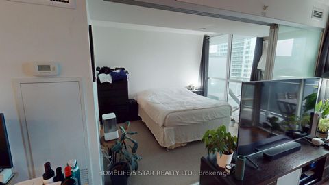 Photo 6 at 911 - 75 QUEENS WHARF Road, Waterfront Communities C1, Toronto