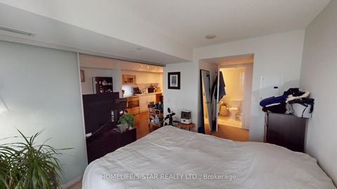 Photo 8 at 911 - 75 QUEENS WHARF Road, Waterfront Communities C1, Toronto