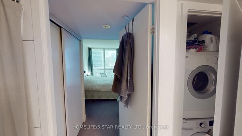 Photo 9 at 911 - 75 QUEENS WHARF Road, Waterfront Communities C1, Toronto