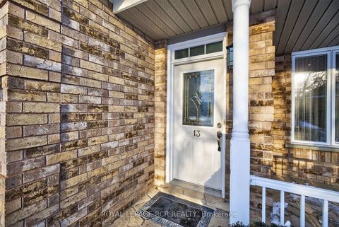 Photo 1 at 13 Willard Hunt Court, Schomberg, King