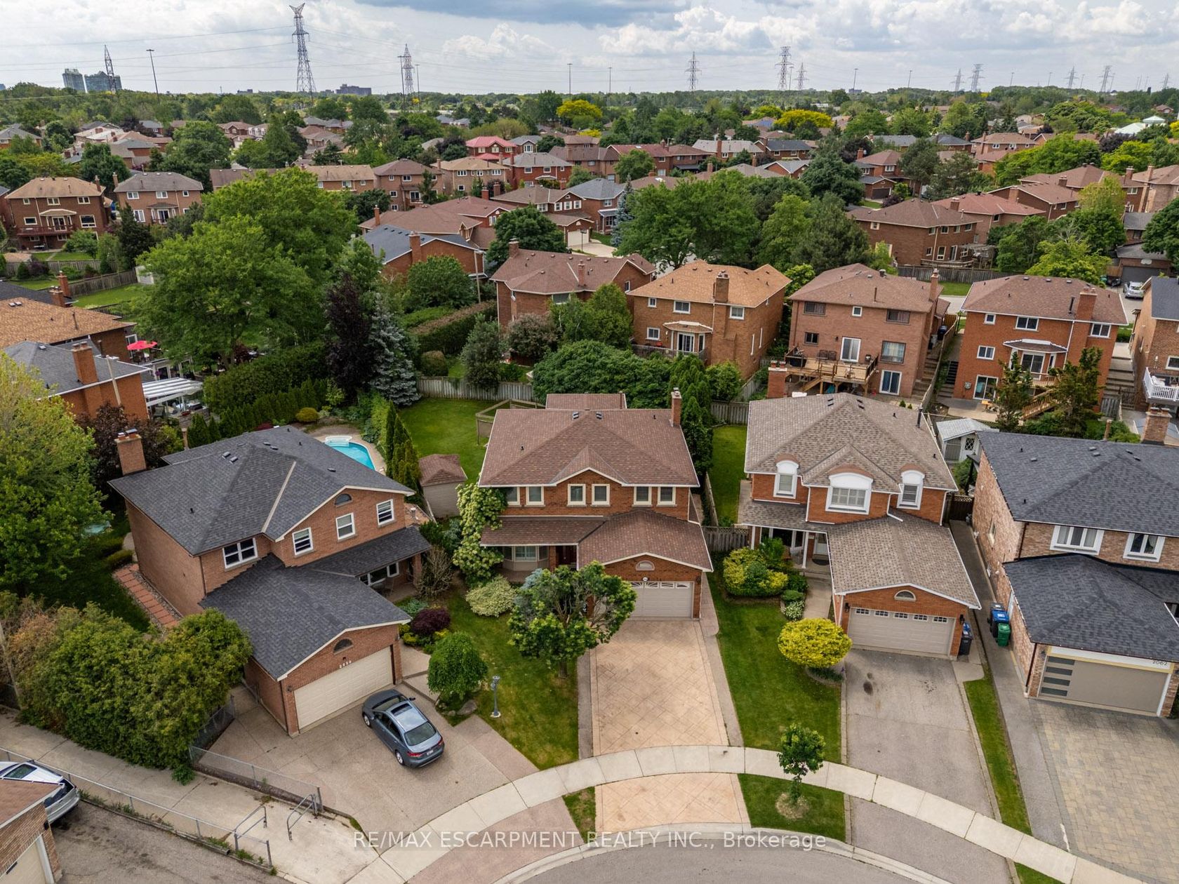 2054 Teeside Court, Central Erin Mills, Mississauga 