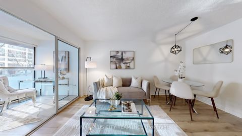 Photo 5 at 205 - 65 Scadding Avenue, Waterfront Communities C8, Toronto