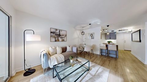 Photo 6 at 205 - 65 Scadding Avenue, Waterfront Communities C8, Toronto