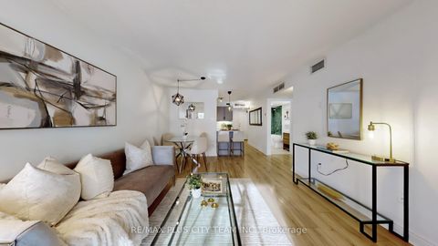 Photo 7 at 205 - 65 Scadding Avenue, Waterfront Communities C8, Toronto