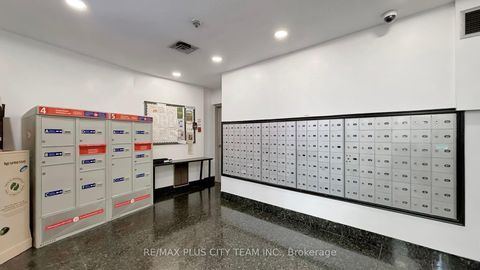 Photo 38 at 205 - 65 Scadding Avenue, Waterfront Communities C8, Toronto