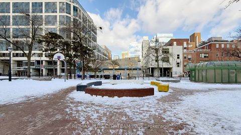 Photo 40 at 205 - 65 Scadding Avenue, Waterfront Communities C8, Toronto