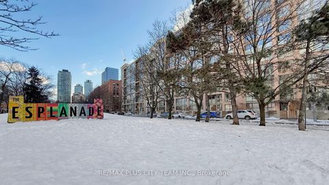 Photo 42 at 205 - 65 Scadding Avenue, Waterfront Communities C8, Toronto