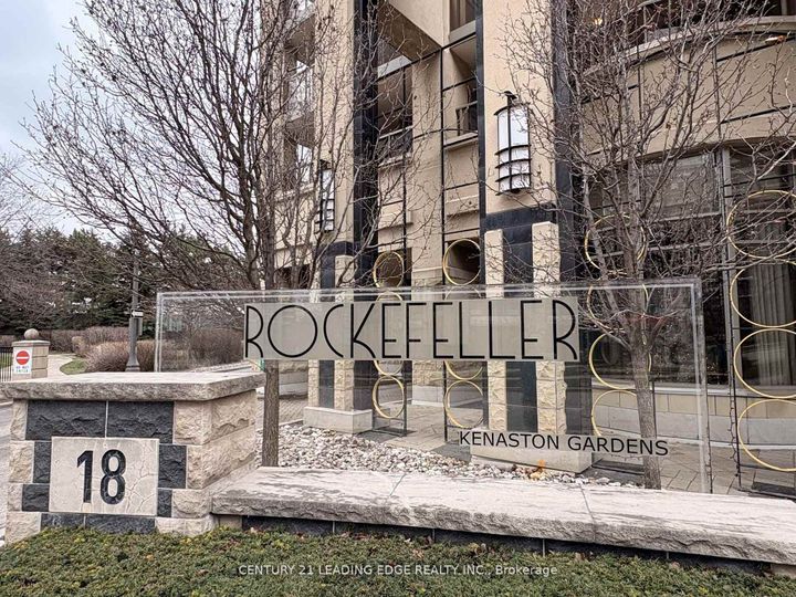 Photo 0 at 712 - 18 Kenaston Gardens, Bayview Village, Toronto