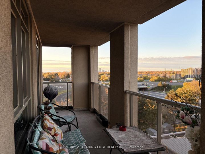 Photo 16 at 712 - 18 Kenaston Gardens, Bayview Village, Toronto