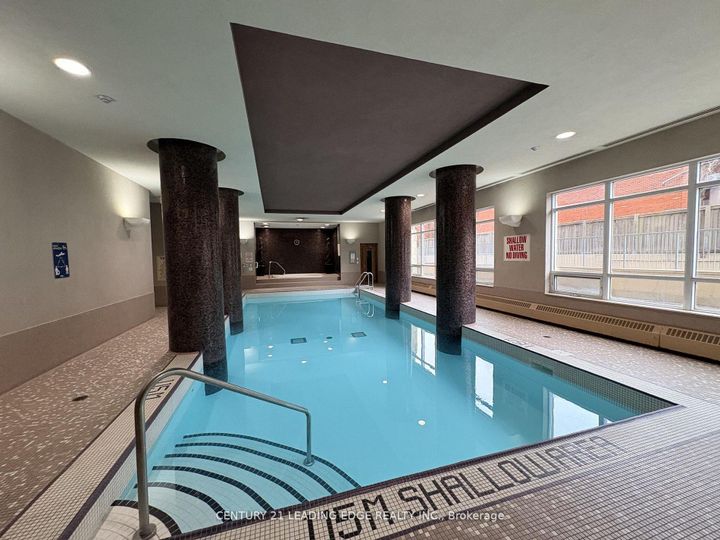 Photo 24 at 712 - 18 Kenaston Gardens, Bayview Village, Toronto