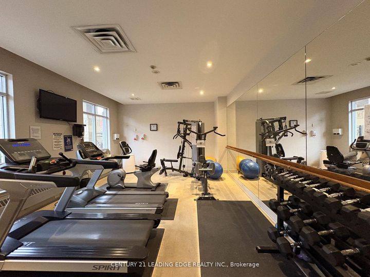 Photo 25 at 712 - 18 Kenaston Gardens, Bayview Village, Toronto