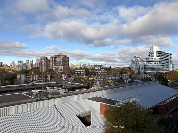 Photo 28 at 712 - 18 Kenaston Gardens, Bayview Village, Toronto