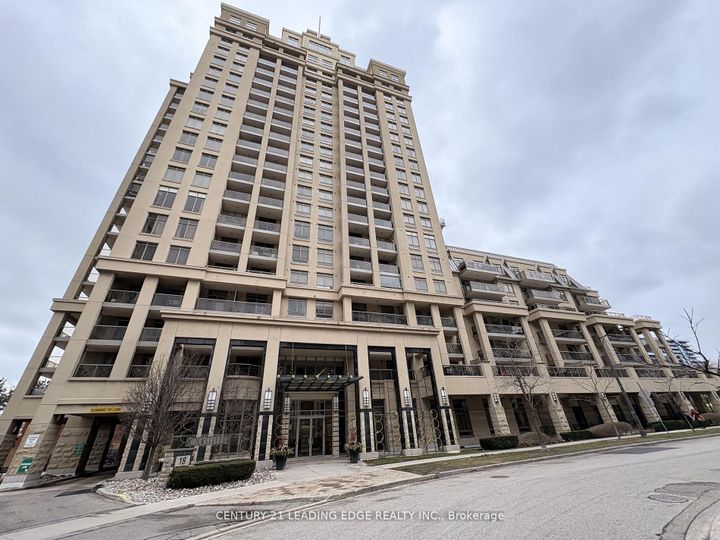 Photo 29 at 712 - 18 Kenaston Gardens, Bayview Village, Toronto