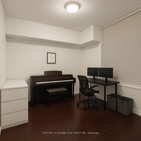 Photo 11 at 712 - 18 Kenaston Gardens, Bayview Village, Toronto