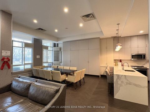Photo 17 at 712 - 18 Kenaston Gardens, Bayview Village, Toronto