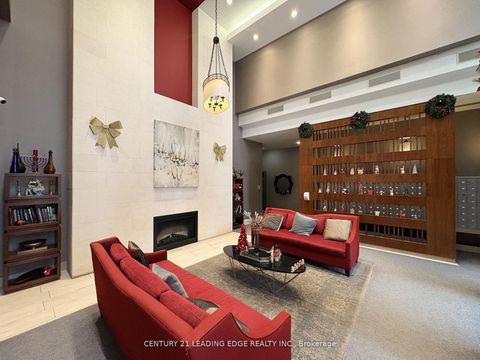 Photo 21 at 712 - 18 Kenaston Gardens, Bayview Village, Toronto