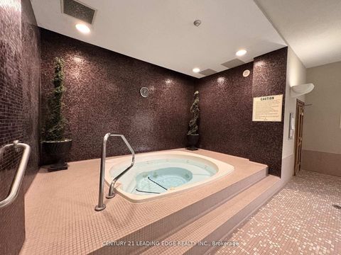 Photo 23 at 712 - 18 Kenaston Gardens, Bayview Village, Toronto