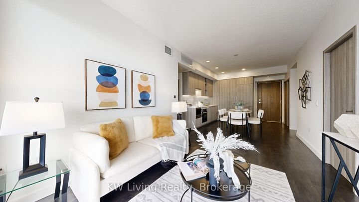 Photo 2 at 3006 - 85 McMahon Drive, Bayview Village, Toronto