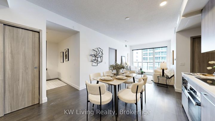 Photo 5 at 3006 - 85 McMahon Drive, Bayview Village, Toronto