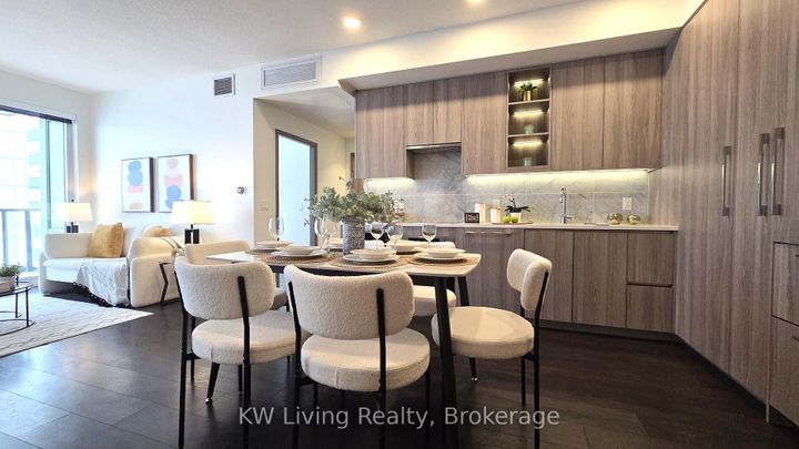 Photo 7 at 3006 - 85 McMahon Drive, Bayview Village, Toronto