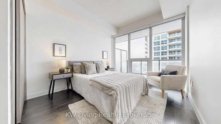 Photo 10 at 3006 - 85 McMahon Drive, Bayview Village, Toronto