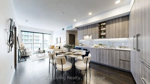 Photo 4 at 3006 - 85 McMahon Drive, Bayview Village, Toronto